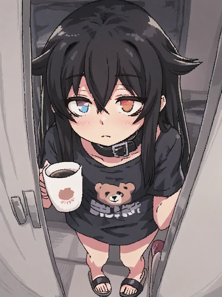 mio/みお(薄暗い部屋の中で一人ぼっちの女の子とランデブー) v1.0