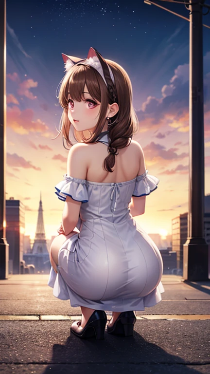 (score_9, score_8_up, score_7_up, score_6_up, source_real:1.5), ai-generated, intricate details, (masterpiece:1.2), (best quality:1.2), newest, (Capture Natural Skin Details:1.5), Perfect , (SkinDetail:1.5), (Maximize Detail Slider:1.5), (Highly Natural:2.0), ,  , amber \(genshin impact\), brown hair, yellow eyes, sidelocks, long hair, hair ribbon, , balcony, skirt, full-face blush, lust, , (:1.5), puckered lips, , , (interracial:1.5), (deep penetration:1.5), uncensored, (thick thighs:1.4), (juicy :1.2).