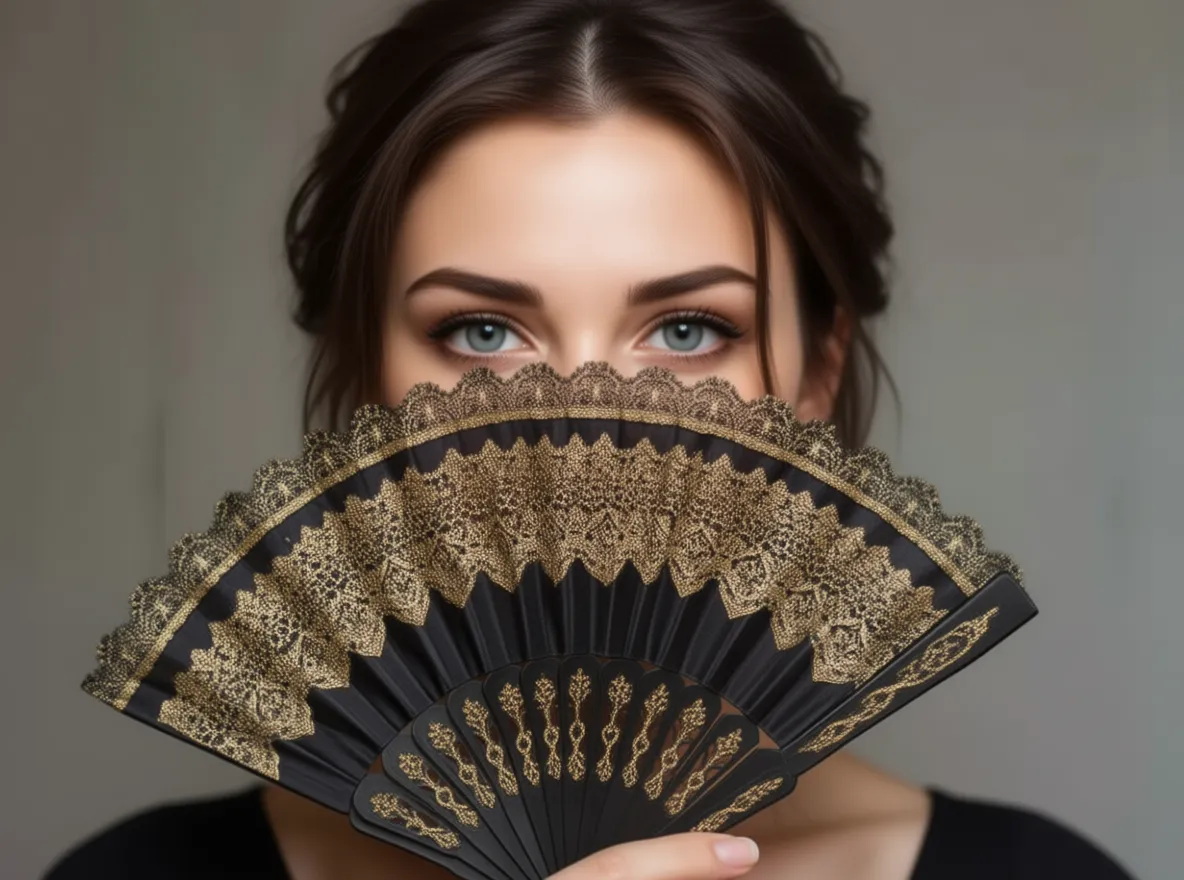 حجاب المروحة