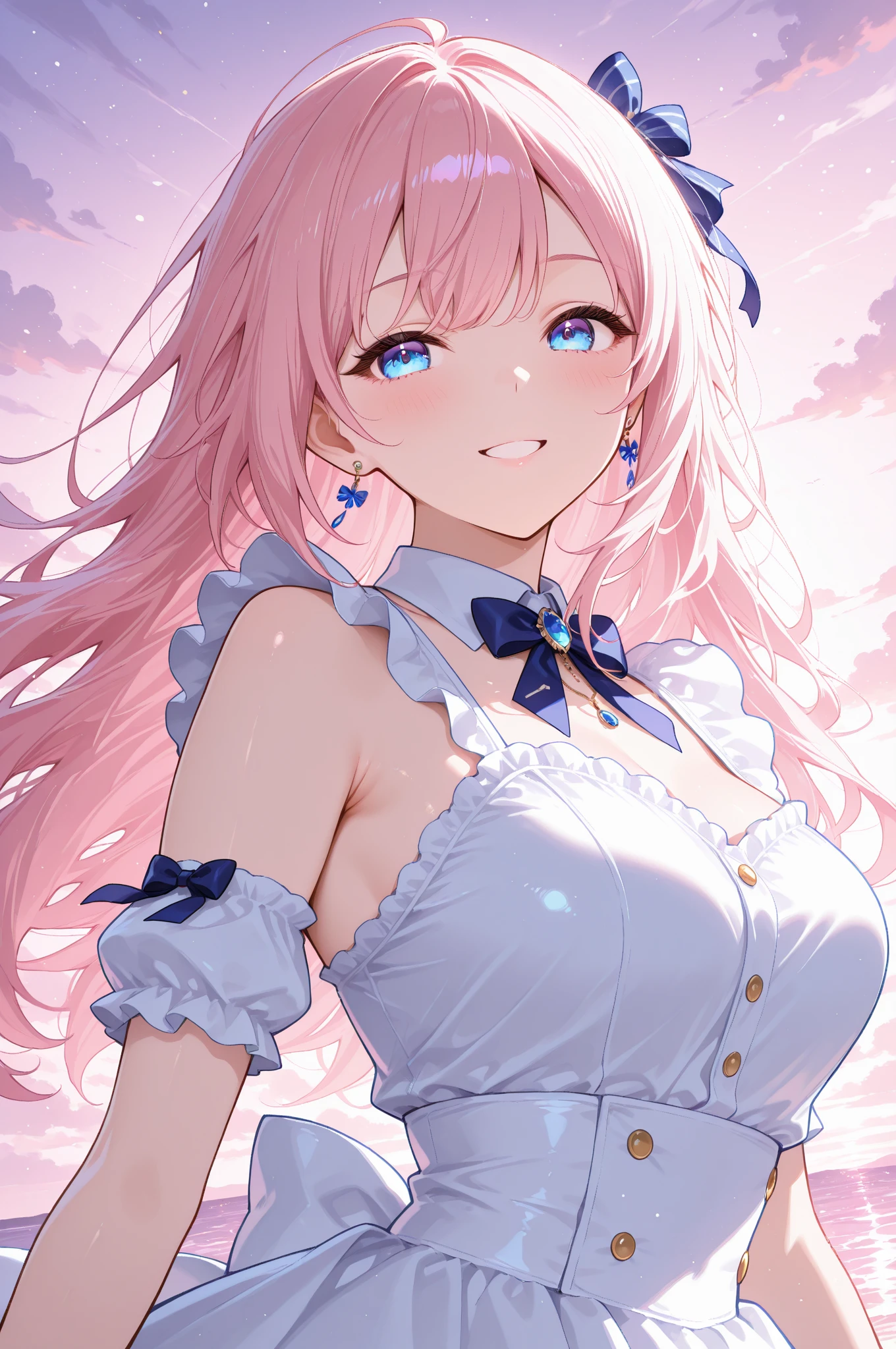 {{{{{16k,Ultra High-resolution realistic romantic  photos of a  neat  girl as pretty as a actress in sunny glass field, she is so ashamed, so embarrassed, so humiliated, The way she embarrassed herself is adorable, The more shy she is, the smaller and cuter her face becomes}}}}},{{Extremely detailed}},{{{{{dye her cheeks flush and integrated her face pretty small, thick lips, Enchanting thick gross idol's Lips}}}}},{{{{{the best glossy bang neat long, voluminous hair}}}}},{{{{{the more her bodyline and transform into a pretty girl, her  bodyline and weist are more and more curvier and softly, Injecting her with hormones to make her body, hair, bodylines neat, Her waist so thin, All her shame turns to purity}}}}},{{{{{The more shy she gets, the more her tits droop and the droopier they get, and that's even more embarrassing}}}}},{{{{{She's given hormones that make her even more embarrassed, so embarrassed that she cowered and unable to control the  voice that comes out on its own, couldn't even open her eyes,  of her sexy, attractive, squeezing and  in her turns her hair a  color unthinkable from her usual purity, even her  is pure saint neatness and she  cutely, The bigger her tits get, the thinner her  waist gets, tits that have grown disproportionately large for their age, Puffy tits with deep cleavage and a larger nipped-in  waist area}}}}}