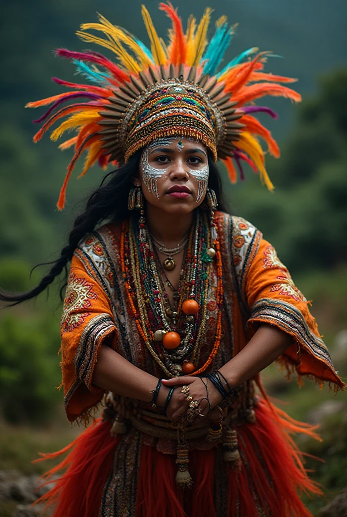 Andean New Year inti Raimi Inka