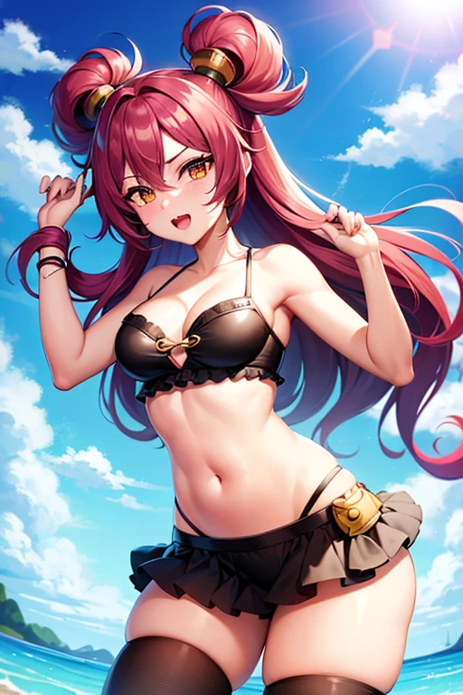 Surbhi Mom And Kapten Dad Pirate