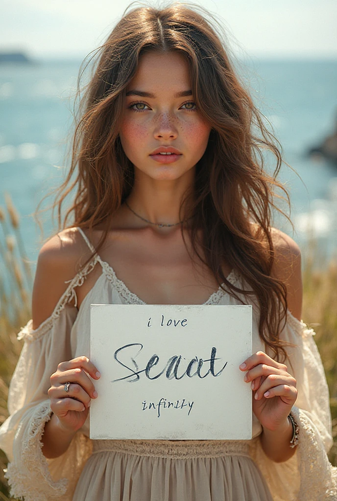 human person saying goodbye to a loved one, add text with the word goodbye 