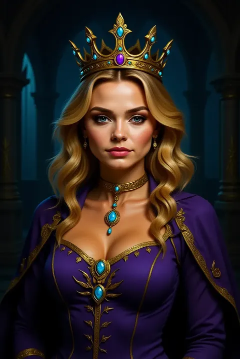 Lihat dirimu sebagai RATU