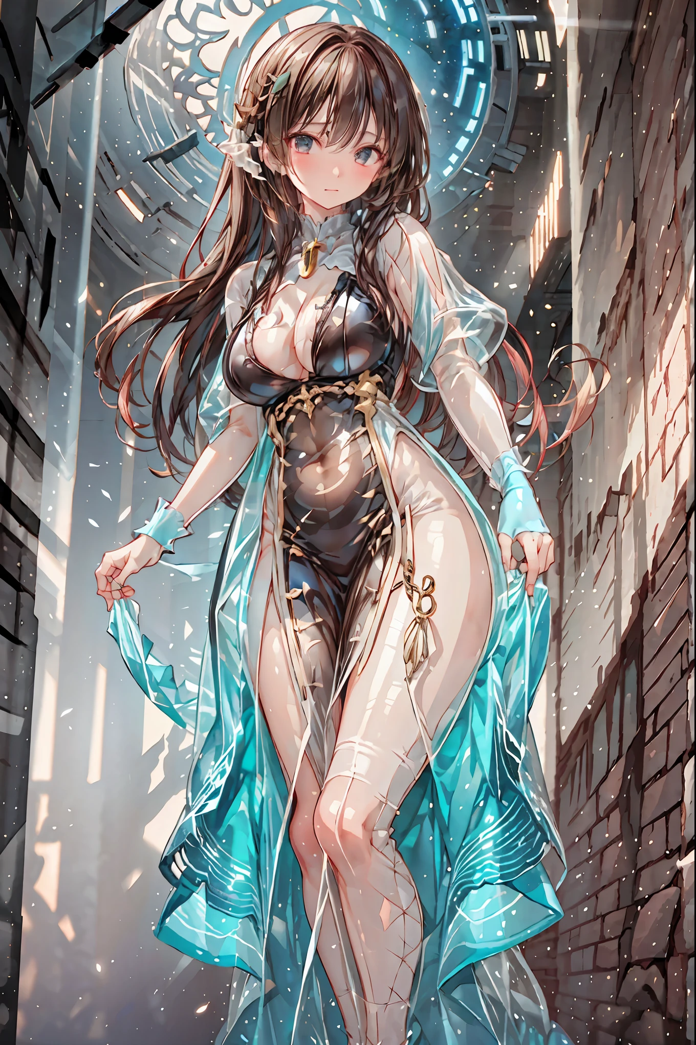 Latex Female Body Silhouettes, look, Shiny Latex Material Sticking to the Body,((from below:1.2)),Bust Shot, ((最High Quality)), (very detailed), (High Definition CG Composite 8K Wallpaper), 高いly detailed, 高い-definition raw colbor photos, professional photography, Depth of Written Boundaries,Dark, Smoky Hazardous Environments, bright spotlight, Red or Black Tones, High Quality,4K,Realistic,Professional,EXTREME DETAILS,Vivid Colors,Bokeh Style,((Top of the big bell tower)),Lithuanian, ((In Vilnius)), ((Vilnius Cathedral)) and ((Gediminas Tower)) ,Background,((Cathedral Square)),Cumulonimbus,contrail、perfect hands、perfect finger、perfect palm 、Perfect Nails、Perfect Thumb 、perfect index finger 、perfect middle finger、perfect ring finger、perfect little finger、perfect textured hand