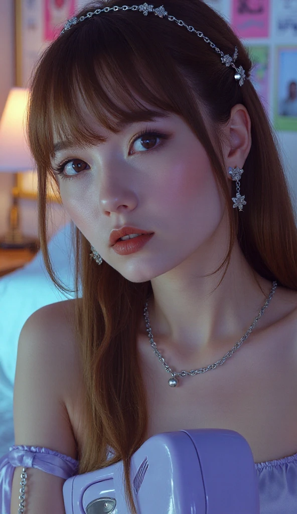 un primer plano de una mujer acostada en una cama con una almohada roja, sun yunjoo, Lalisa Manobal, aparcar desde-min, jossi de blackpink, heonhwa choe, Lalisa Manoban de Blackpink, kim doyoung, jinyoung shin, dilraba dilmurat, jia, parque roseanne de blackpink, sakura kinomoto