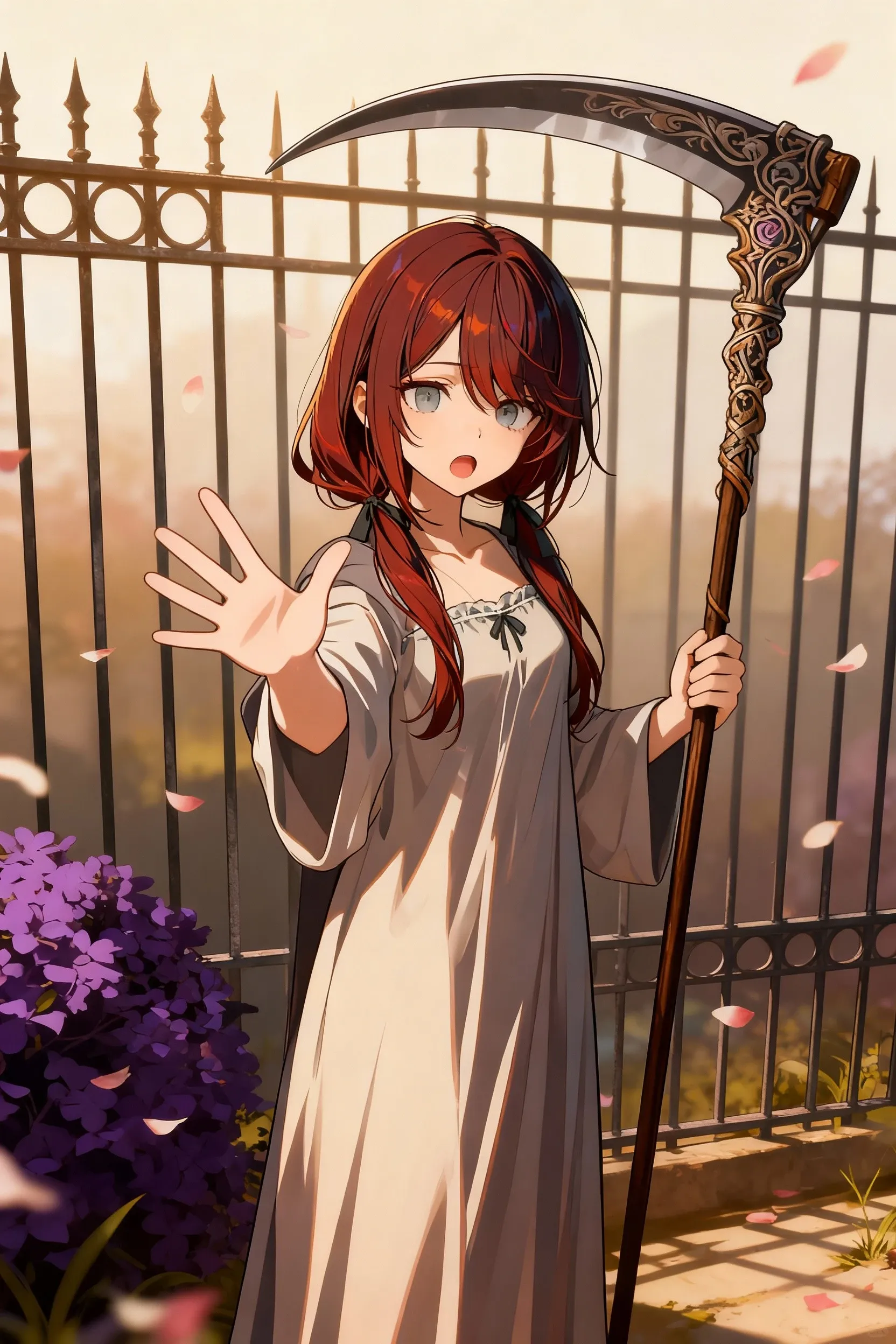 I visited Meadowmire to meet Kaylen Levestrum...