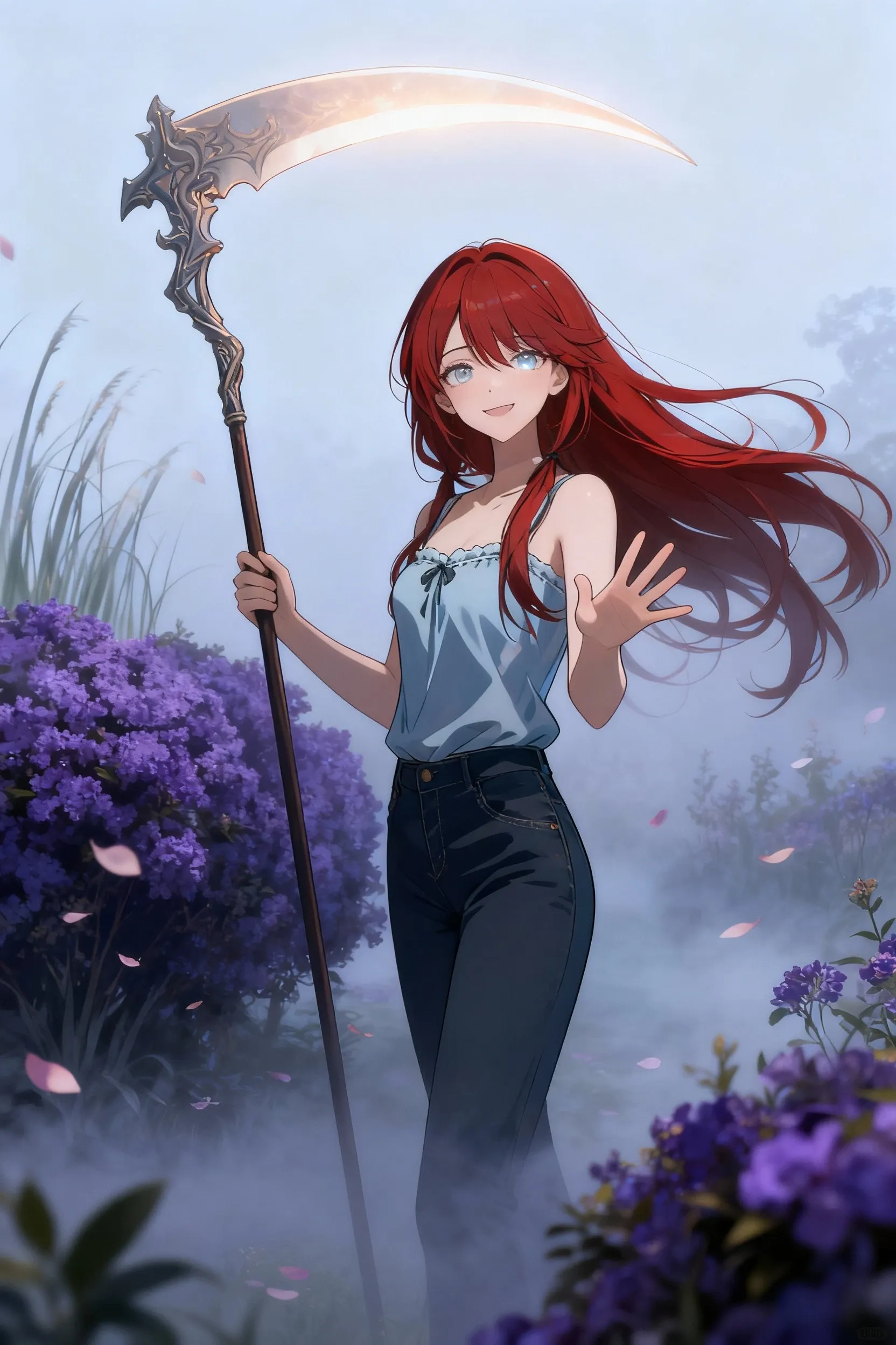 I visited Meadowmire to meet Kaylen Levestrum...