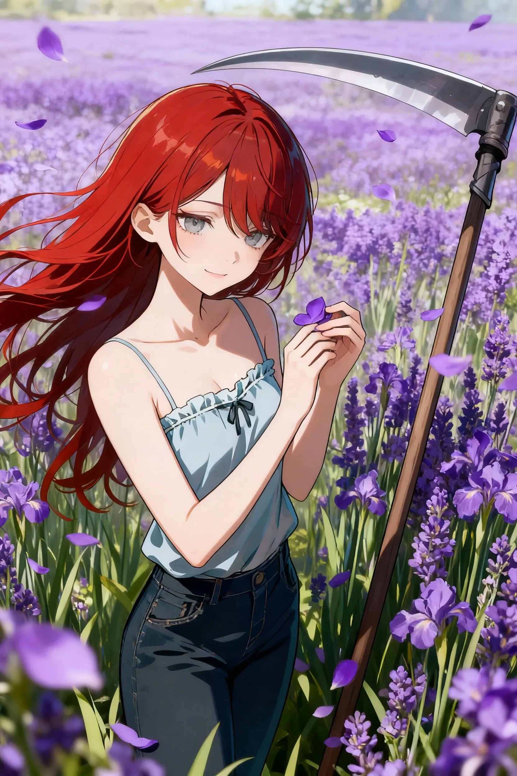 I visited Meadowmire to meet Kaylen Levestrum...