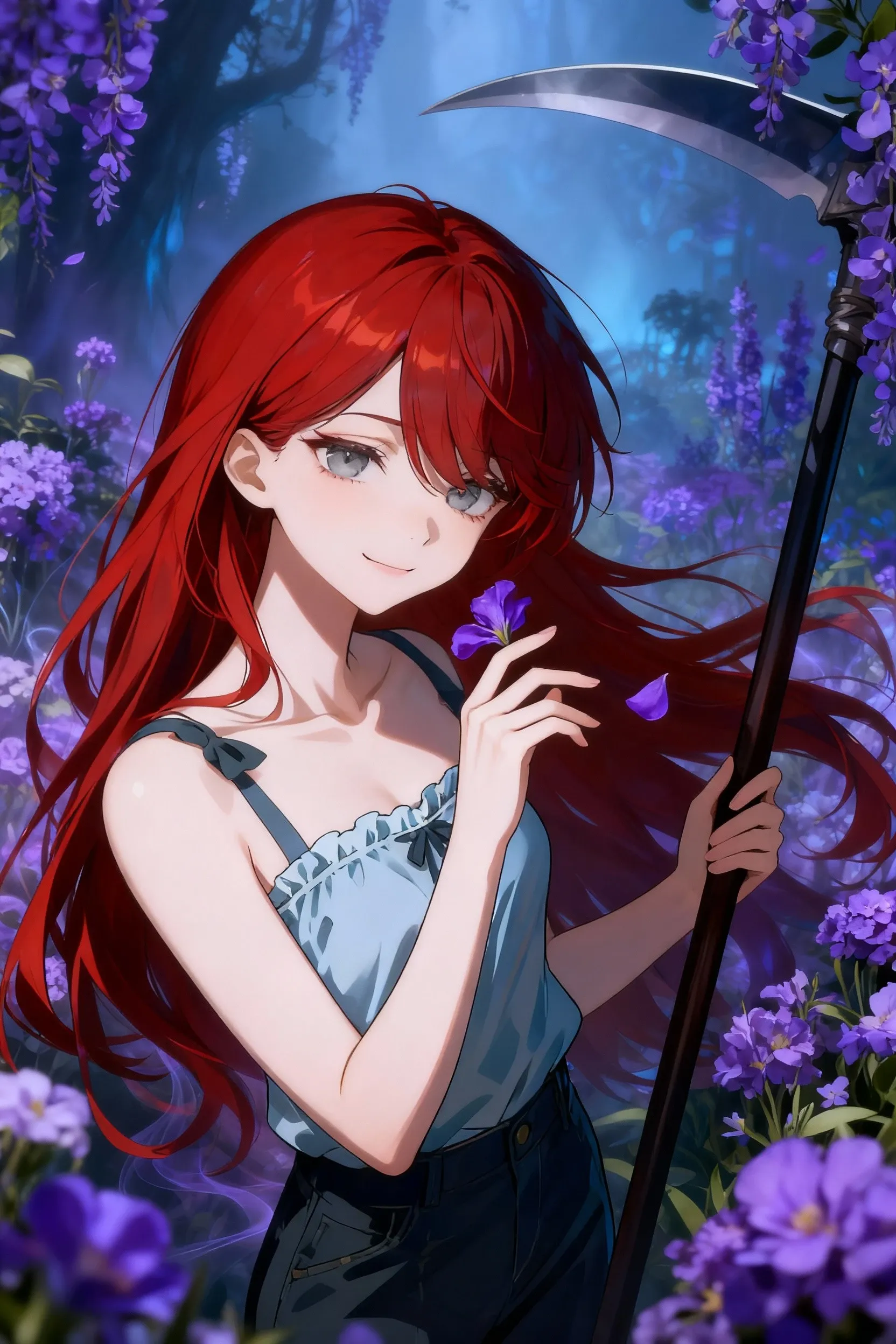 I visited Meadowmire to meet Kaylen Levestrum...