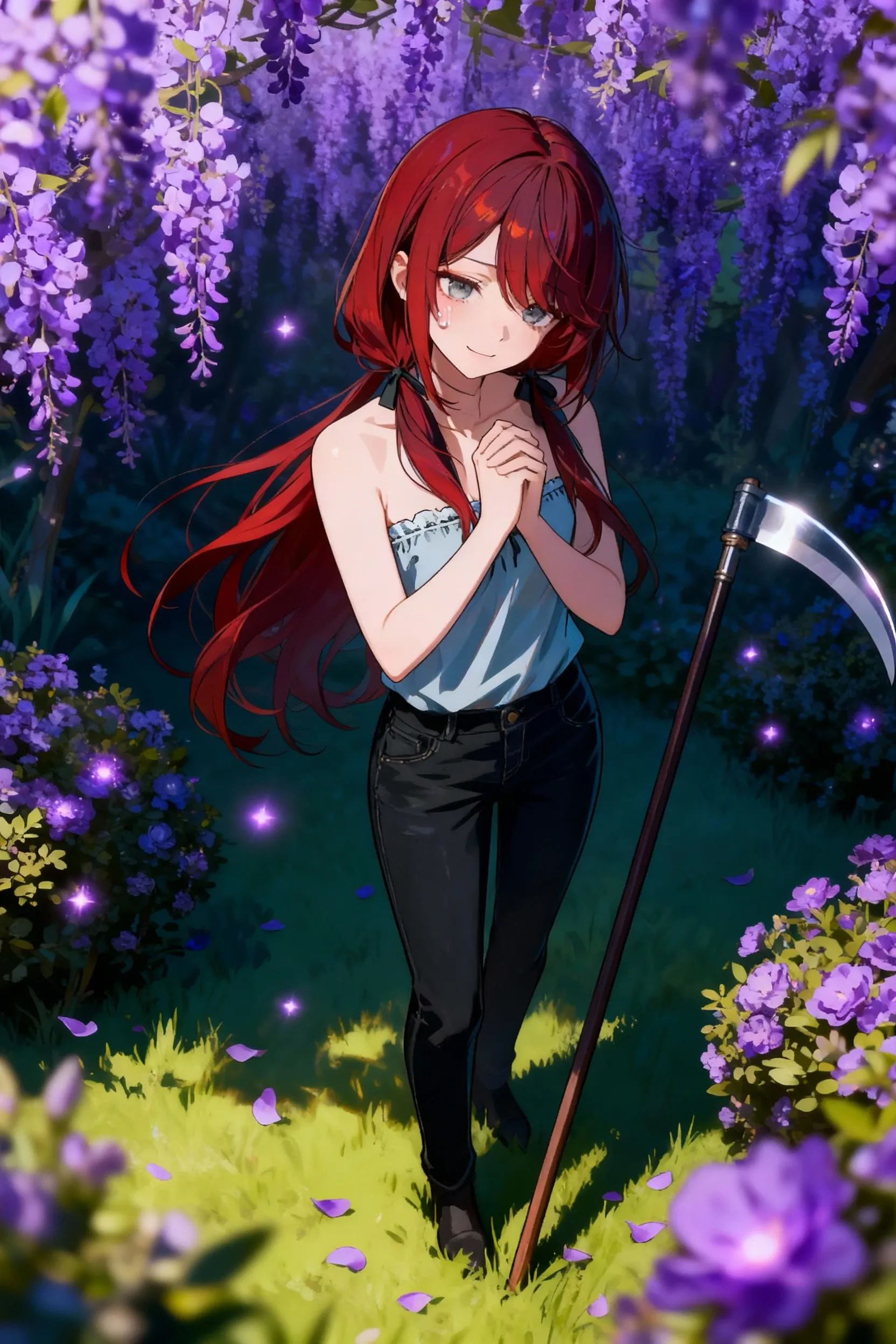 I visited Meadowmire to meet Kaylen Levestrum...