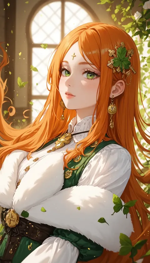 Имбирная лихорадка