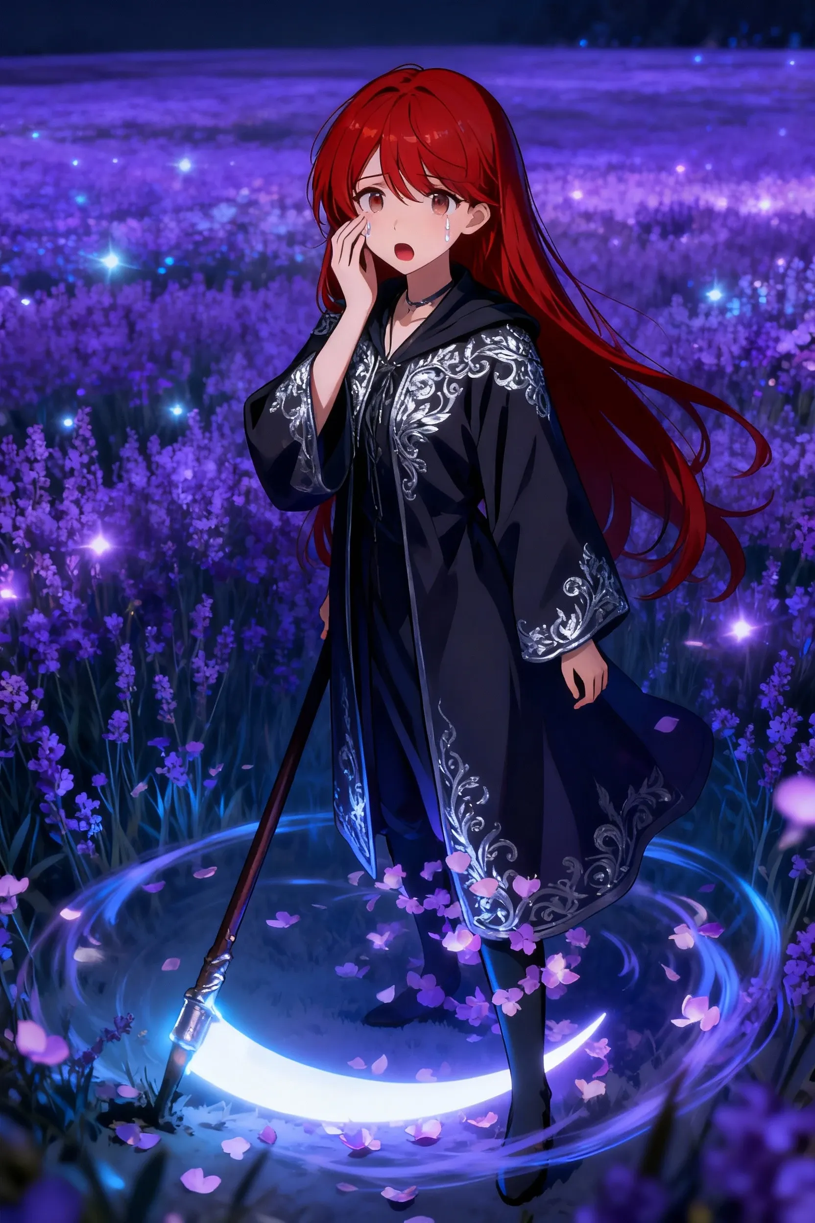 I visited Meadowmire to meet Kaylen Levestrum...