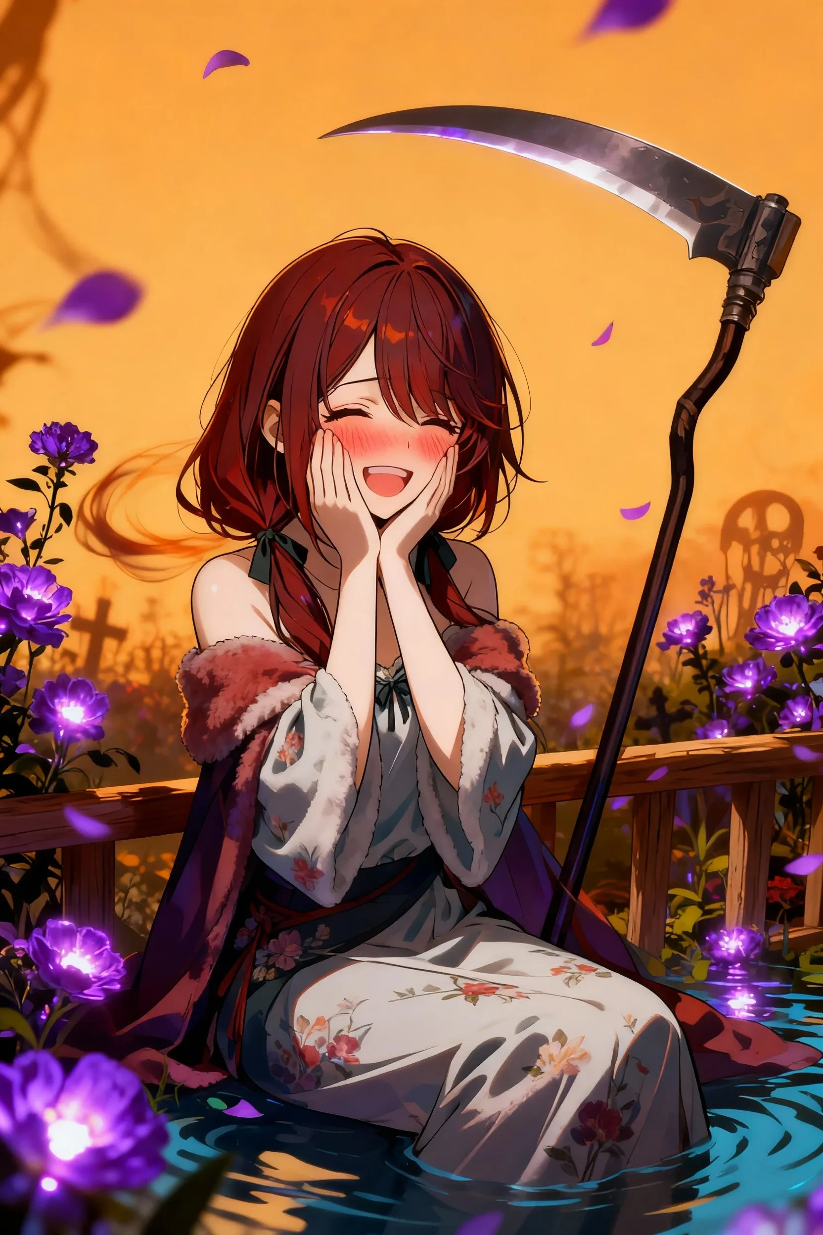 I visited Meadowmire to meet Kaylen Levestrum...