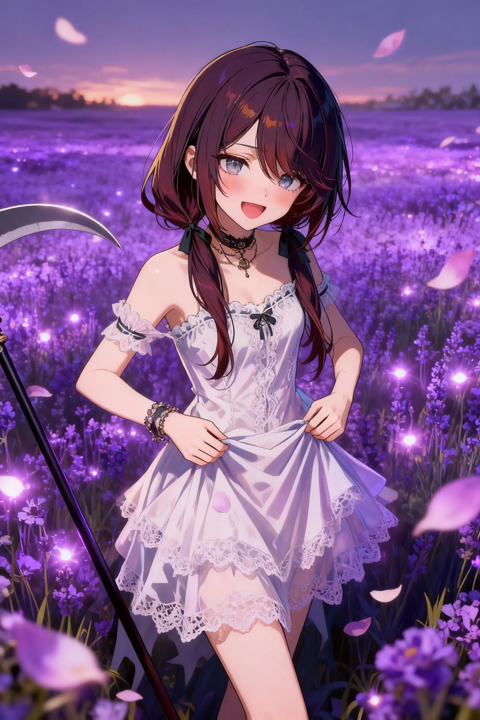 I visited Meadowmire to meet Kaylen Levestrum...