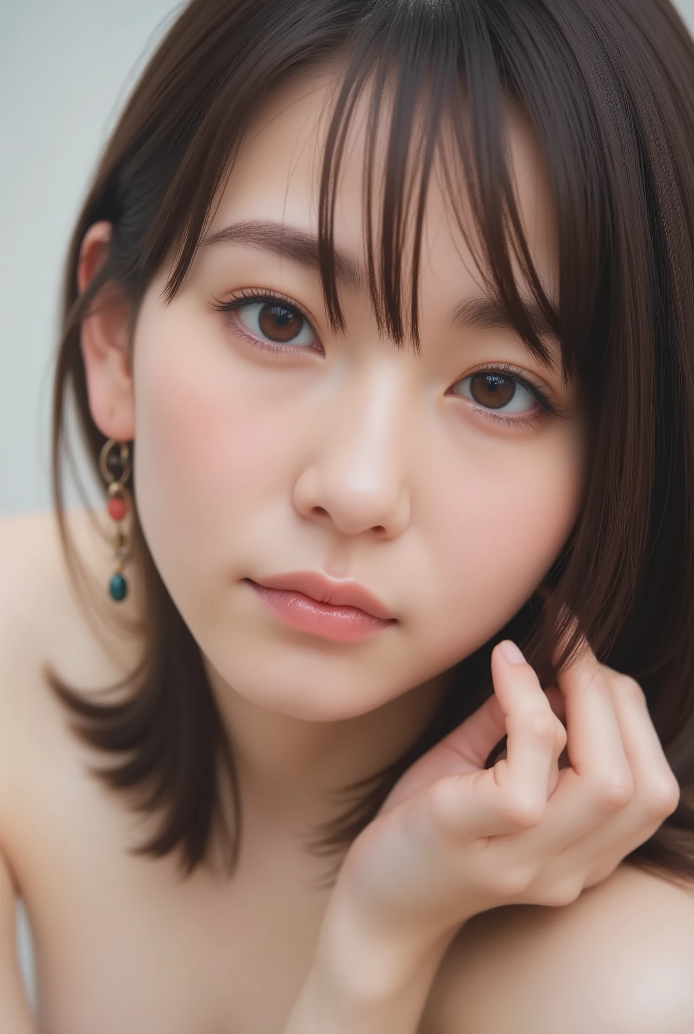 1 Girl,(Highest Quality, 8k, 32K, masterpiece),(Realistic: 1.5),Riho Yoshioka:2.5,:4.3,It's puffyいるニップル:2.9, Aragaki Yui,Japanese girls,(美しいhigh resolution32k, Ridiculous Art), 完全に, I'm not even wearing , my are too big and my body sticks out, Full body photo、head to knee in external expression, (on the bed), charm, depth of letter writing, perfect , spread their legs and,( has pubic hair), anatomically手足, lift your with both hands ,(anatomicallyanatomically), Emphasis on the , first-person view, (masterpiece:1.3), high resolution, very detailed, very detailedな CG Unity 8k 壁紙, Realistic, photo-Realistic, Unprocessed Photo, beautiful detailed face, 青white skin, Realistic glistening skin, Detailed Cloth Textures , Fine hair quality, Perfect Body, Beautiful Face, expression, anatomically, anatomicallyanatomically, very detailedな顔と肌の質感, natural neck length, (beautiful back), (white skin:1.2), } } actress gravure pose,(spread their legs and, with your back down), I'm not even wearing underwear,(my are too big and my body sticks out, Detailed armpits, portrait, side bust),全Naked,Naked,I'm not wearing anything,beautiful nipples,beautiful ,全Naked,Naked,spread their legs and,Between the legs,leg up,sexual intercourse,open leg,1 Girl,(Highest Quality, 8k, 32K, masterpiece),(Realistic: 1.5),Riho Yoshioka:2.5,:4.3,It's puffyいるニップル:2.9, Aragaki Yui,Japanese girls,(美しいhigh resolution32k, Ridiculous Art), 完全に, I'm not even wearing , my are too big and my body sticks out, Full body photo、head to knee in external expression, (on the bed), charm, depth of letter writing, perfect , spread their legs and,( has pubic hair), anatomically手足, lift your with both hands ,(anatomicallyanatomically), Emphasis on the , first-person view, (masterpiece:1.3), high resolution, very detailed, Perfect Body, Beautiful Face, expression, anatomically, anatomicallyanatomically,