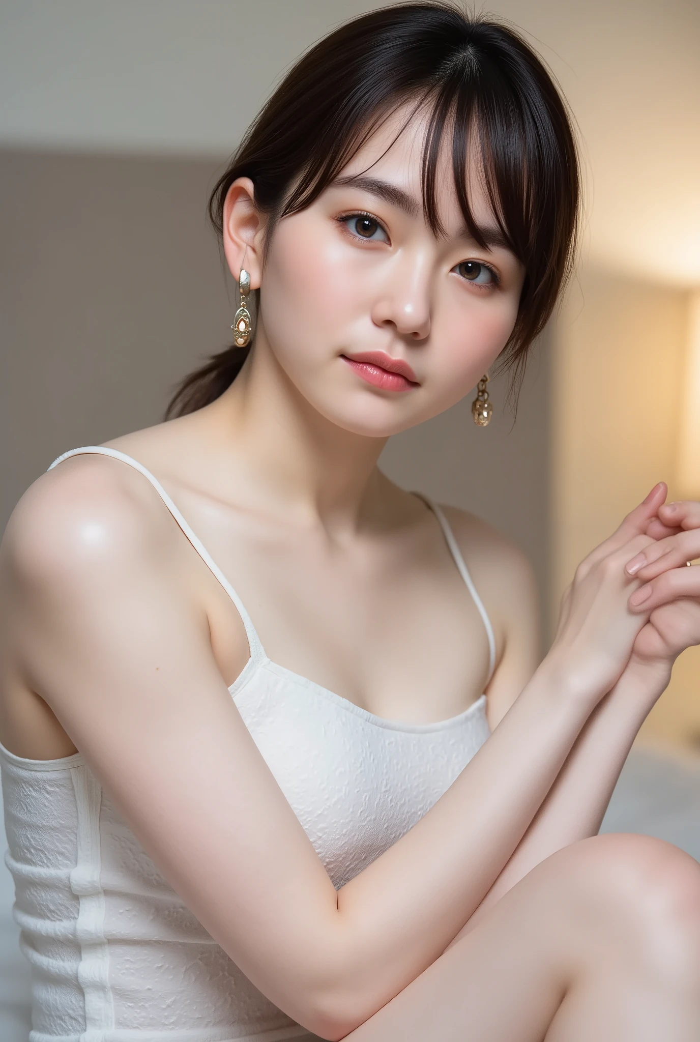 1 Girl,(Highest Quality, 8k, 32K, masterpiece),(Realistic: 1.5),Riho Yoshioka:2.5,:4.3,It's puffyいるニップル:2.9, Aragaki Yui,Japanese girls,(美しいhigh resolution32k, Ridiculous Art), 完全に, I'm not even wearing , my are too big and my body sticks out, Full body photo、head to knee in external expression, (on the bed), charm, depth of letter writing, perfect , spread their legs and,( has pubic hair), anatomically手足, lift your with both hands ,(anatomicallyanatomically), Emphasis on the , first-person view, (masterpiece:1.3), high resolution, very detailed, very detailedな CG Unity 8k 壁紙, Realistic, photo-Realistic, Unprocessed Photo, beautiful detailed face, 青white skin, Realistic glistening skin, Detailed Cloth Textures , Fine hair quality, Perfect Body, Beautiful Face, expression, anatomically, anatomicallyanatomically, very detailedな顔と肌の質感, natural neck length, (beautiful back), (white skin:1.2), } } actress gravure pose,(spread their legs and, with your back down), I'm not even wearing underwear,(my are too big and my body sticks out, Detailed armpits, portrait, side bust),全Naked,Naked,I'm not wearing anything,beautiful nipples,beautiful ,全Naked,Naked,spread their legs and,Between the legs,leg up,sexual intercourse,open leg,1 Girl,(Highest Quality, 8k, 32K, masterpiece),(Realistic: 1.5),Riho Yoshioka:2.5,:4.3,It's puffyいるニップル:2.9, Aragaki Yui,Japanese girls,(美しいhigh resolution32k, Ridiculous Art), 完全に, I'm not even wearing , my are too big and my body sticks out, Full body photo、head to knee in external expression, (on the bed), charm, depth of letter writing, perfect , spread their legs and,( has pubic hair), anatomically手足, lift your with both hands ,(anatomicallyanatomically), Emphasis on the , first-person view, (masterpiece:1.3), high resolution, very detailed, Perfect Body, Beautiful Face, expression, anatomically, anatomicallyanatomically,