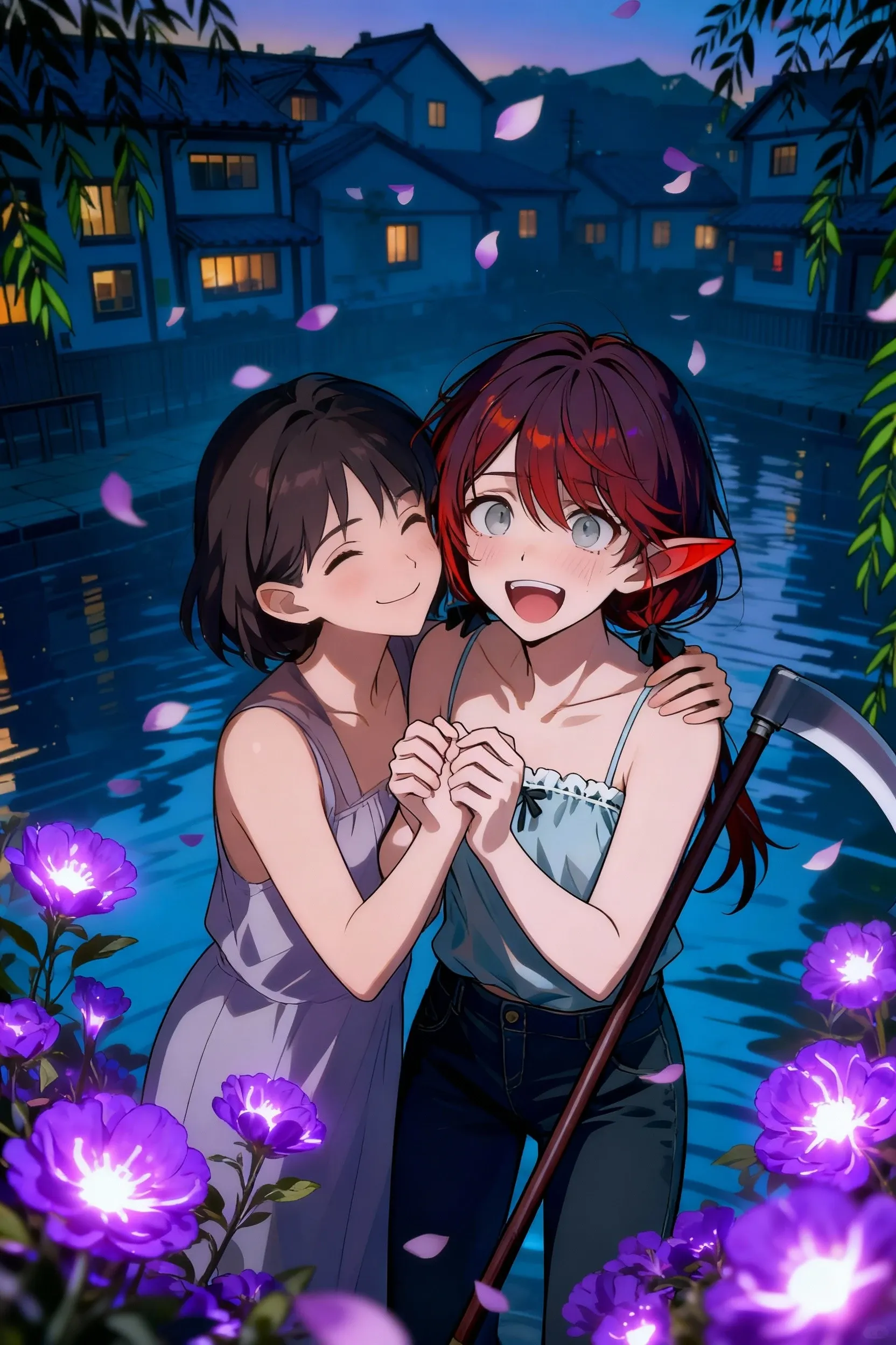 I visited Meadowmire to meet Kaylen Levestrum...