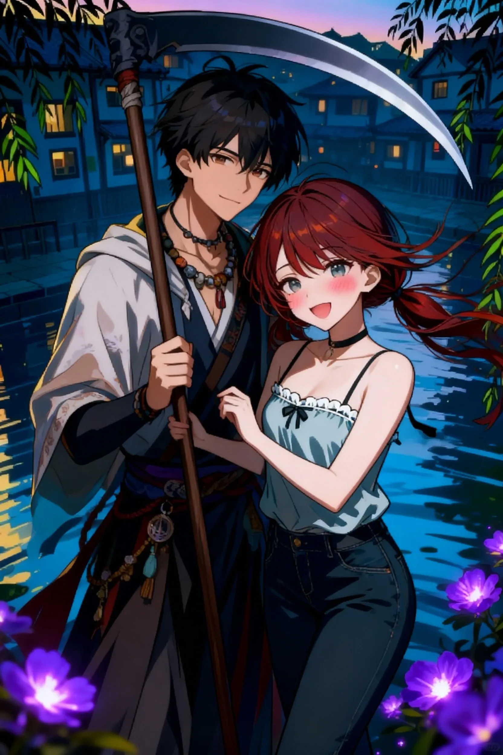 I visited Meadowmire to meet Kaylen Levestrum...