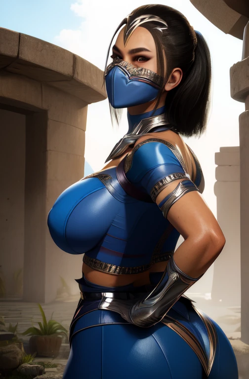 Muscular shaman , curvy, huge , enormous , abbs, big , wide , jewelry, necklace, tribal robe, night, fantasy, mystery, tribal glowing tattoos, oversized , enormous , highly detailed muscles, , tribal paintings, view from below, white hair, 