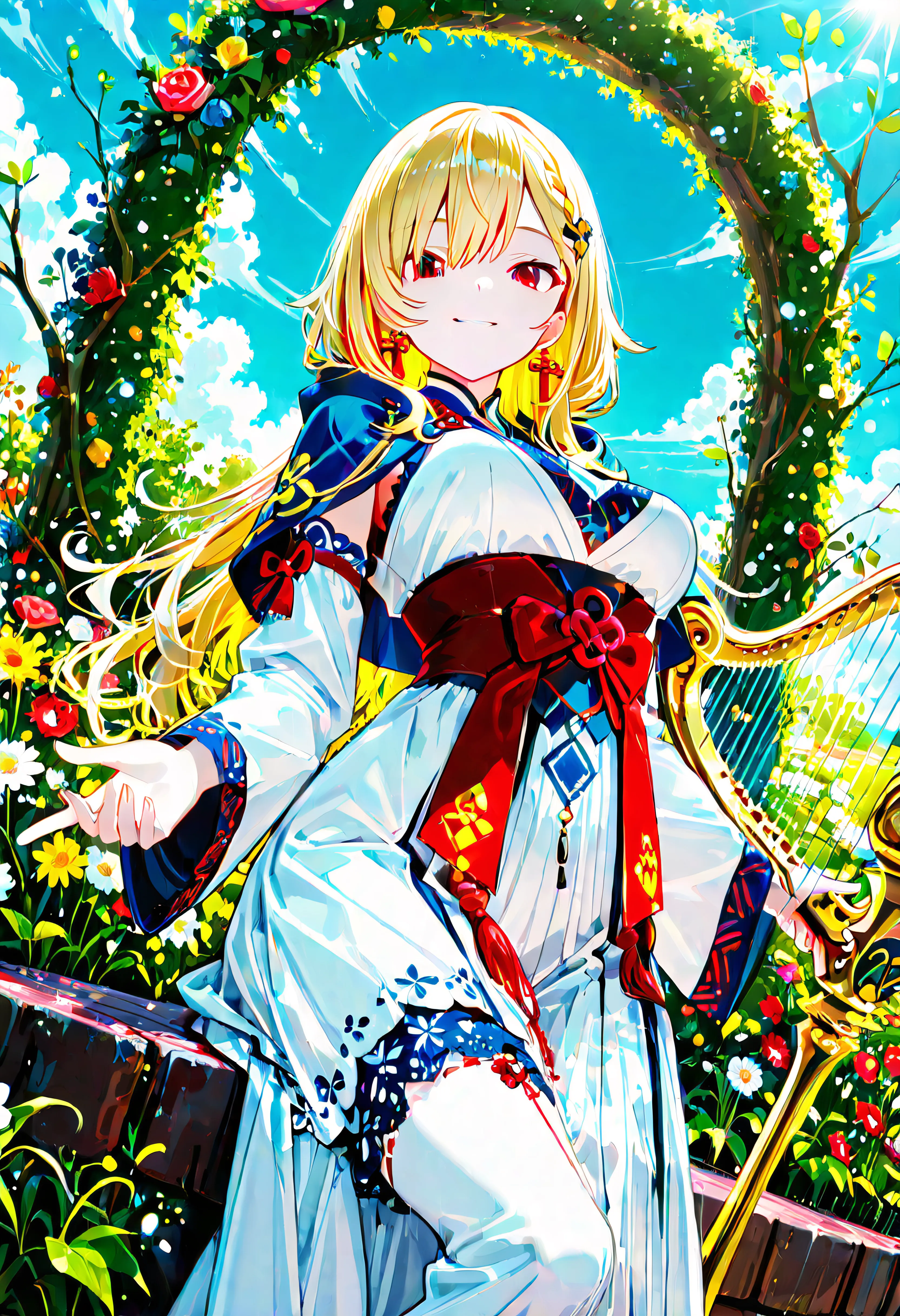 The Legion Garden Walk 