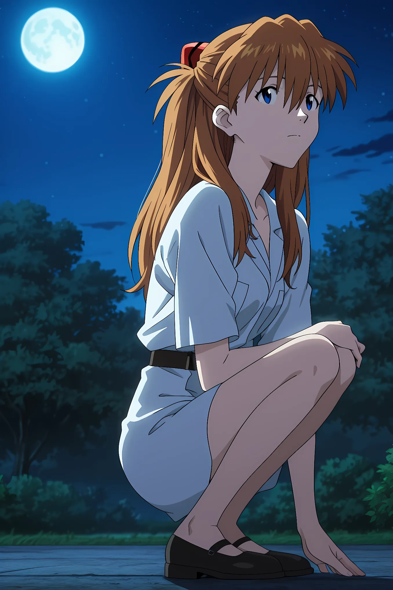 Imágenes de Asuka Langley