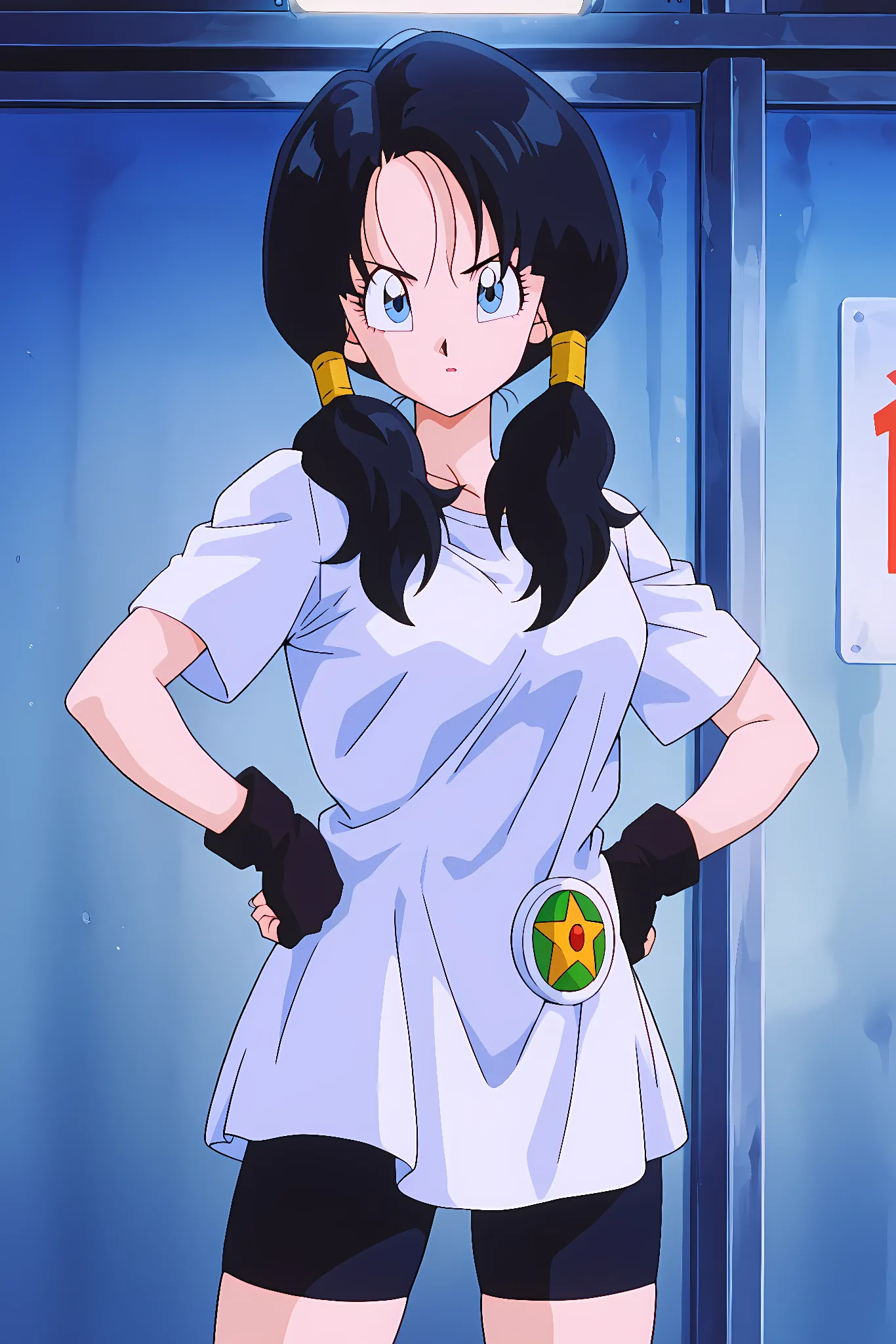 Generador Videl DBZ