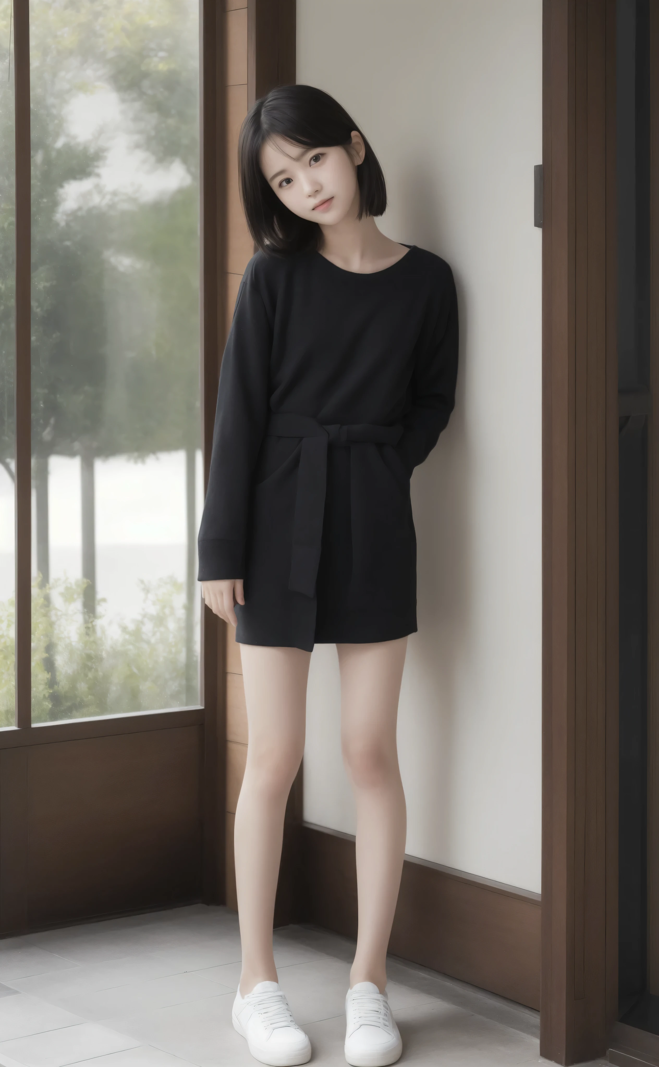 16 kg,20 years old,40 denier,4K,8k,(:0.5),(:1.5),cute girl,かわいいyounger女の子,slender,(slender:1.3),(slender:1.5),short,skinny,(skinny:1.3),thin body,(toddler wearing top_body:1.3),younger,(younger:0.4),(younger:1.3),knee-length skirt,Blazer Uniform,hairpins,holding my penis in my mouth,Realistic,in the skin There is a large amount of semen all over the body,masterpiece,sitting on a park bench,small breasts,flat chest,Made in Japan,(white skin:1.2),Smile Yan,Narrow Shoulder,Luxury,very thin,has a large amount of semen on her face,I have a lot of semen on my hair,(I'm wearing black tights:1.5)