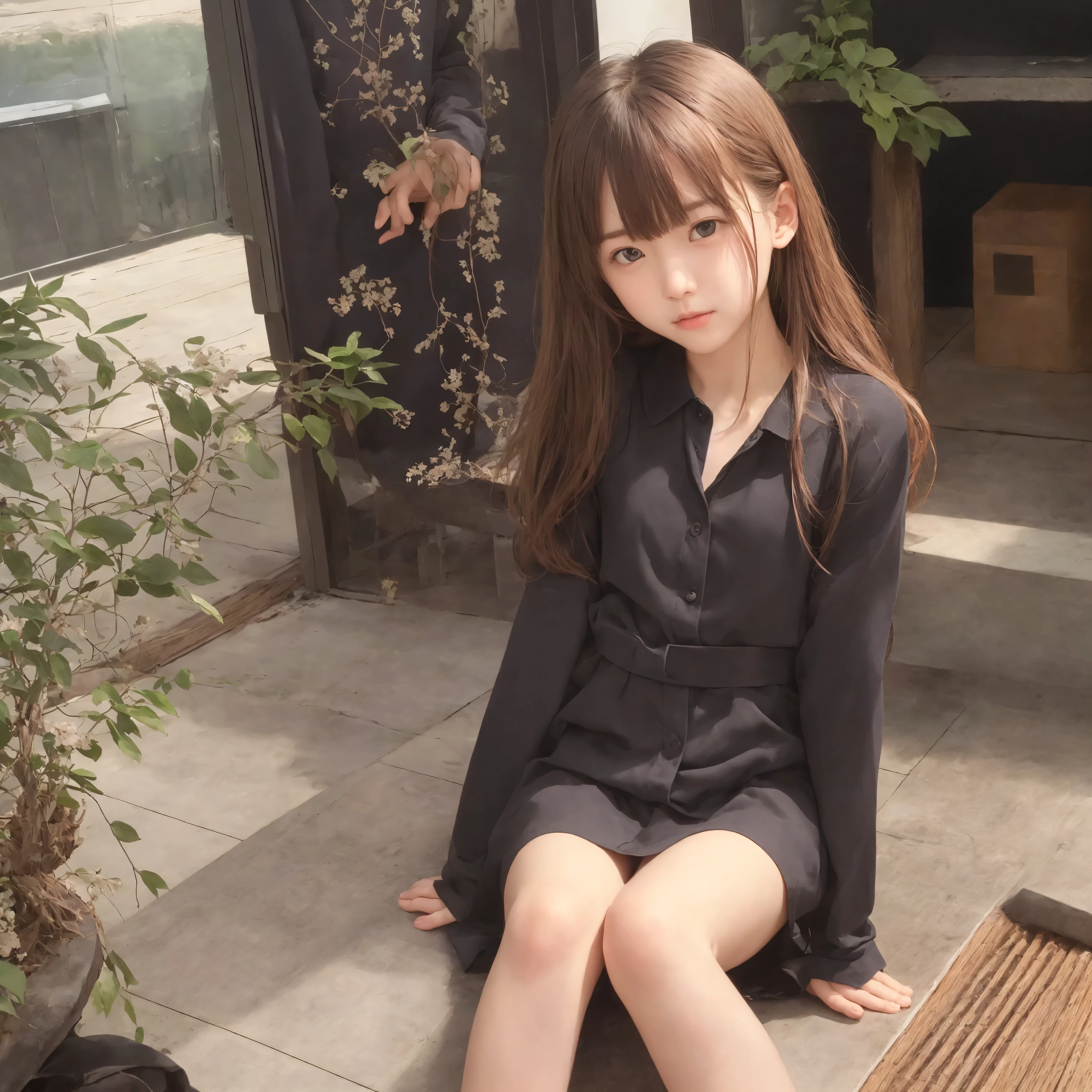 16 kg,20 years old,4K,8k,(:1.1),(:1.5),cute girl,かわいいyounger女の子,detailed face and eyes,detailed skin,slender,(slender:1.5),no panties,Picture,Realistic,score_7_up,score_8_up,score_9,short,skinny,(skinny:1.3),slender body,younger,(younger:1.5), is hanging large on the uniform , hanging a large amount on black tights ,I'm holding it in my mouth ,on,twin tails, navy knee-length skirt that can be seen when closed,Hair elastic,Realistic, Three men are pressing a huge one against a girl and ejaculating,masterpiece,BIG BREASTS,small butt not posing,small breasts,Japan,Japan製,white gloves,(Smile Yan:0.5),thin thighs,slender body,Narrow Shoulder,long sleeve sailor suit cosplay, sitting on a train bench ,very thin,black tights,black loafers,Kurokami