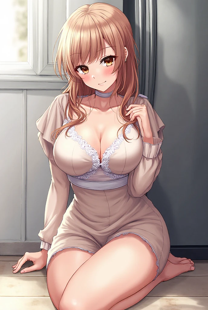 anime big breast，Shyness blush，woman，，Moaning，（（enjoying）），(（（huge tit））），（（masturbated）），water spray，pyjamas