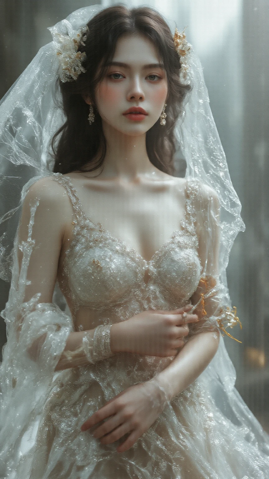 Woman who resembles the name Claudiana