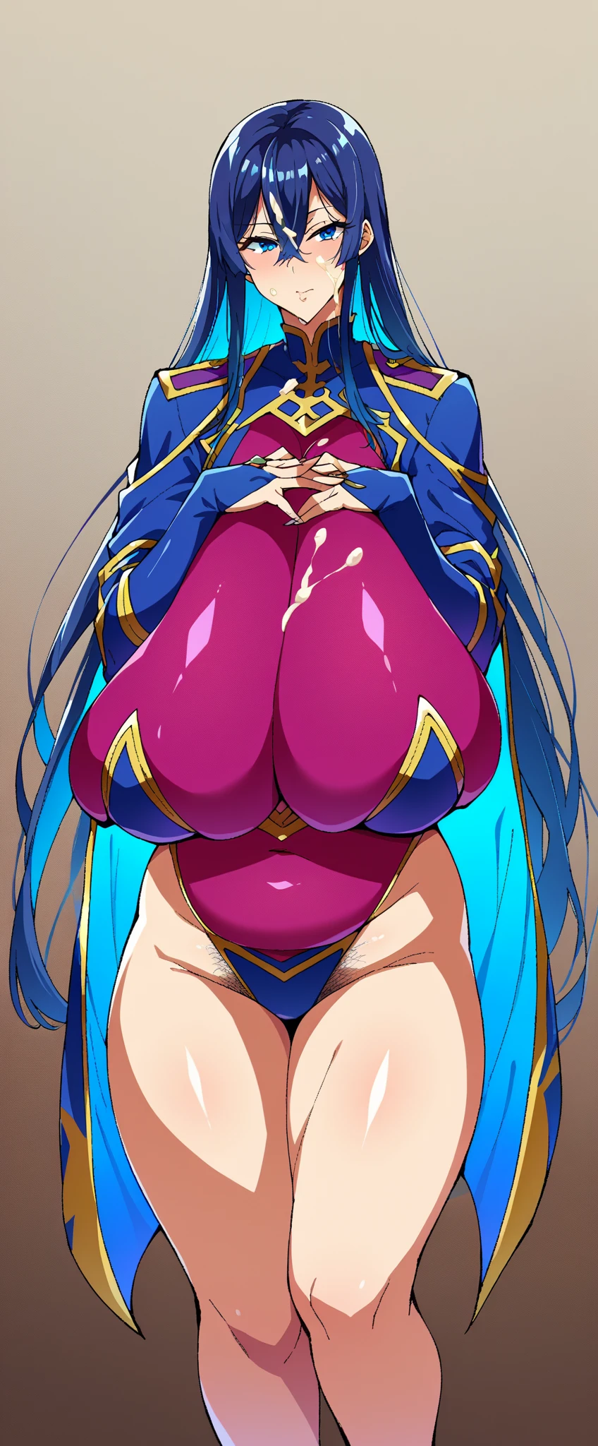 masterpiece、Highest quality、Best image quality、High resolution、Huge breasts、uniform