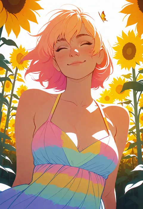 Bağımsız Anime Tarzı Filtre