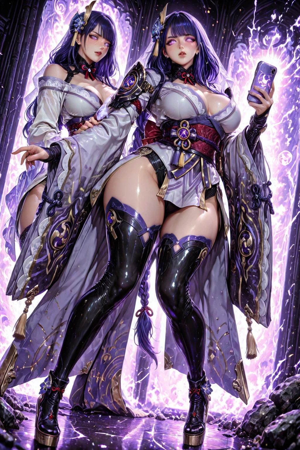 (masterpiece),(Highest quality),(Super detailed),(Best illustrations),(Best Shadow),(Absurd),(Detailed Background),(so beautiful), 16K, 4K, (so beautiful), One person, alone, curvy, , , , Blonde, , fluorescent pink eyes, , , , (Oculogyric crisis), , Perfect figure, heart-shaped pupils, , , paw pose, Arched back, tongue out, , , , afterglow,  smile, , Beautiful , , , ,  posture, , , (cross-eyed), (rolling eyes), , water eyes, tears, , , , , saliva trail, , shiny skin, , , torogao, , BREAK, , Dramatic lighting, Psychedelic Background, Clear liquid, , night, , , Torrent of Light, mysterious, spoken heart,