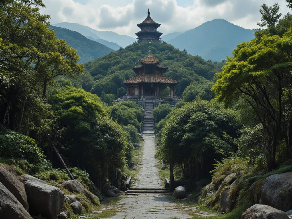 The case took place in one"China-style、swordsmen、Dark、suspenseful、curiosity"of the world： After a thousand days of rain，The sky is cloudy，For a long time, Chang'an Imperial City，emerges"Rain dissolves"of tragedies，A male warrior was ordered to track down，Recruit talent，Walk around，The layout is meticulous、Mystery awaits you