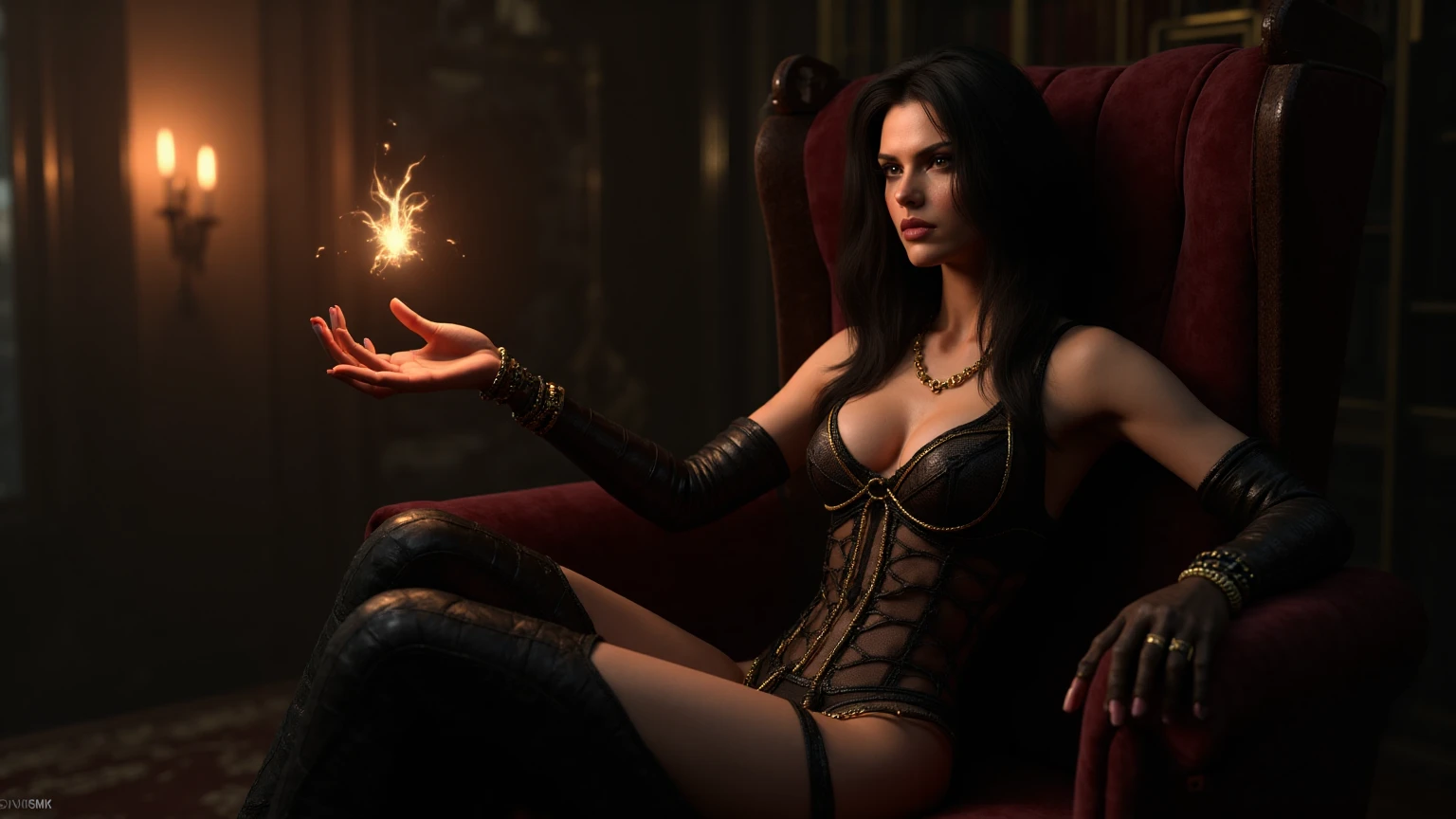 creepy gothic a mermaid — part woman, Part Fish — known for seducing men with its beauty, bela voz e promessas de riquezas. This legend arose in Europe and was brought to Brazil during colonization, being adapted to indigenous culture