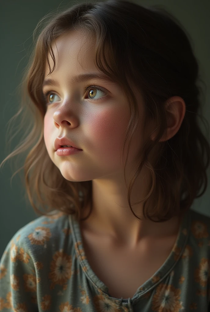 RAW photo, close-up portrait photo of a cute baby in wasteland clothes, ????:1.5, masterpiece, best quality, high quality, high definition, high quality textures, high quality shadows, high detail, beautiful detail, fine detail, extremely detailed computer graphics ,Detailed Textures,Realistic Faces,Realistic,Colorful,Delicate, Cinematic delicate face, Detailed beautiful tender eyes, Perfect facial proportions, High skin detail, skin detail, better four-finger-to-thumb ratio, arms under ???????, medium-sized ???????, wide ????, smooth belly, thin body, __fashion__, __hair__:1.3), __location__, no hands