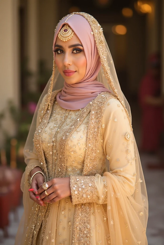 a cute asian girl with hijab, beautiful detailed eyes, beautiful detailed lips, extremA ely detailed face, long eyelashes, serene expression, intricate hijab pattern, soft warm lighting, digital painting, vibrant colors, cinematic lighting, photorealistic, highly detailed, masterpiece, 8k, best equality of 