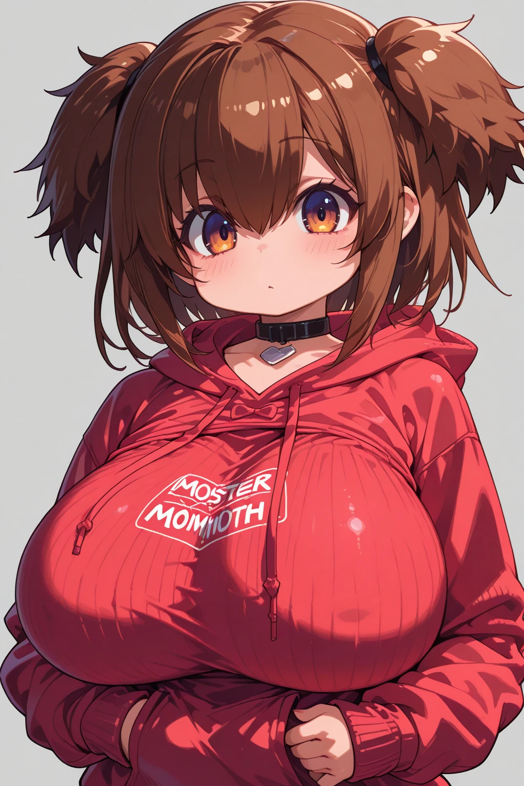 Ochako uraraka busty busto 350cm ((mejor calidad)), ((obra maestra)), (detallado), cara perfecta 