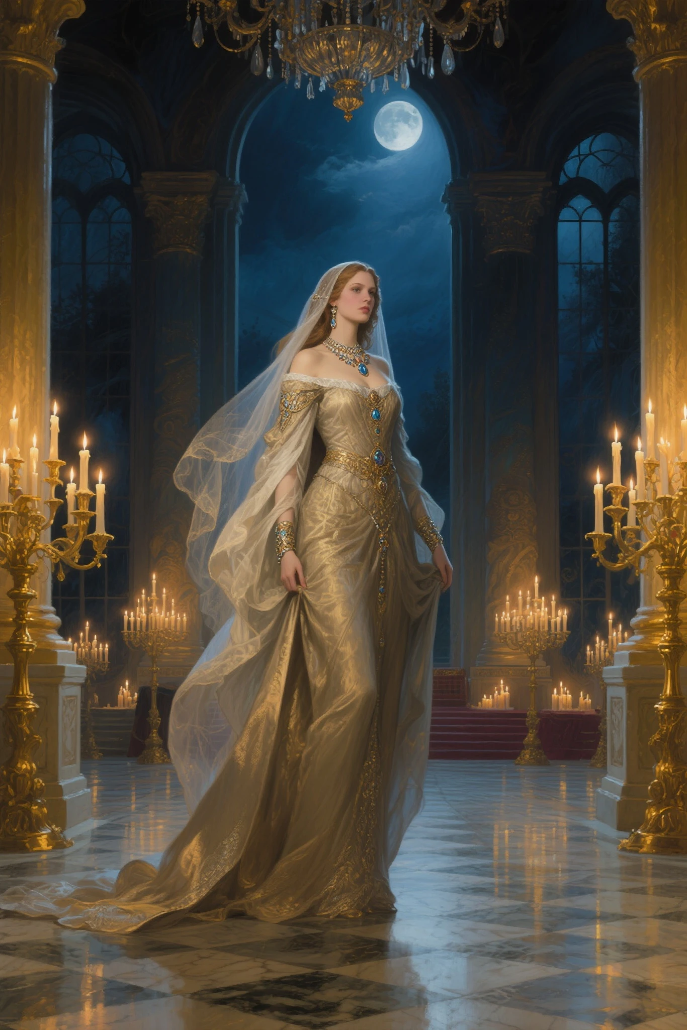 Create virgo full house