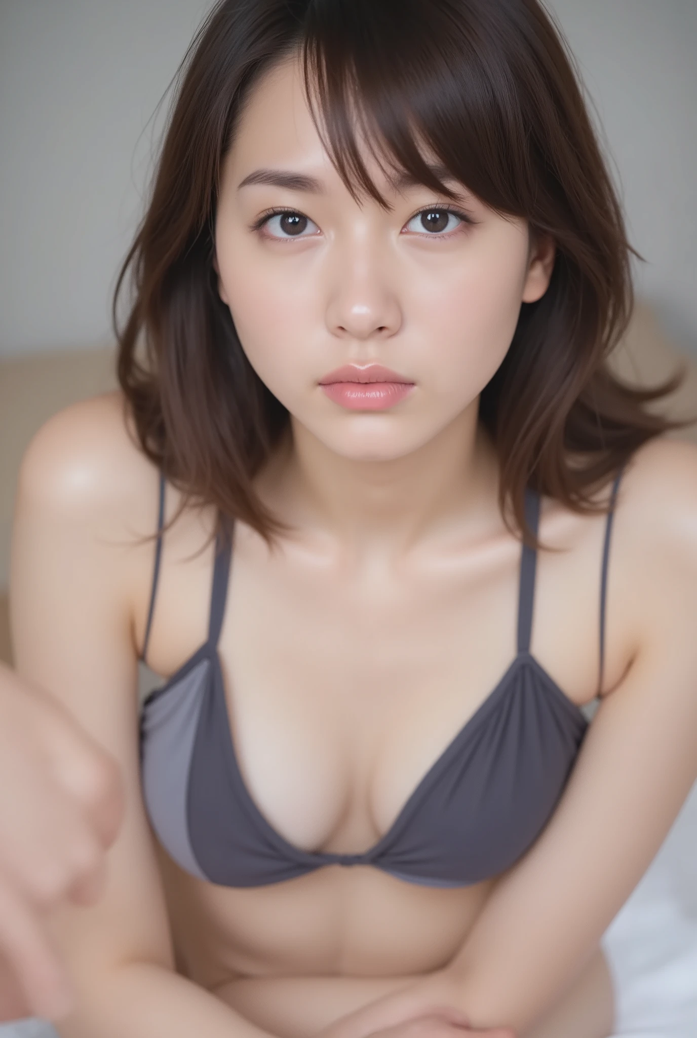 1 Girl,(Highest Quality, 8k, 32K, masterpiece),(realistic: 1.5),Riho Yoshioka:2.5,nude:4.3,drooling saliva and puffy nipples:2.9, Aragaki Yui,Japanese Girl,(美しいhigh resolution32k, Ridiculous Art), 完全にNaked, and I'm not even wearing underwear, My Breasts Are Too Big、The body stands out, Full body photo、External expression from head to knee, (on the bed), charm, Depth of writing a letter, perfect anatomy, spreads her legs ,( has pubic hair), anatomically手足, lift her chest with both hands ,(anatomicallyanatomically), Chest emphasis , first-person view, (masterpiece:1.3), high resolution, very detailed, very detailedな CG Unity 8k 壁紙, realistic, photo-realistic, unprocessed photos while tasting , beautiful detailed face, 青white skin, realistic glistening skin, detailed fabric texture , Good hair, perfect body, beautiful faces, orgasm expression, anatomically, anatomicallyanatomically, very detailedな顔と肌の質感, natural neck length, (beautiful back), (white skin:1.2), } } sexy actress gravure pose,( spreads her legs , with your back against the background), and I'm not even wearing underwear,(My Breasts Are Too Big、The body stands out, Detailed armpits, portrait, side bust),全Naked,Naked,I'm not wearing anything,beautiful nipples,beautiful breasts,全Naked,Naked, spreads her legs ,huge wide area,leg up,sexual intercourse,open legs,1 Girl,(Highest Quality, 8k, 32K, masterpiece),(realistic: 1.5),Riho Yoshioka:2.5,nude:4.3,drooling saliva and puffy nipples:2.9, Aragaki Yui,Japanese Girl,(美しいhigh resolution32k, Ridiculous Art), 完全にNaked, and I'm not even wearing underwear, My Breasts Are Too Big、The body stands out, Full body photo、External expression from head to knee, (on the bed), charm, Depth of writing a letter, perfect anatomy, spreads her legs ,( has pubic hair), anatomically手足, lift her chest with both hands ,(anatomicallyanatomically), Chest emphasis , first-person view, (masterpiece:1.3), high resolution, very detailed, perfect body, beautiful faces, orgasm express