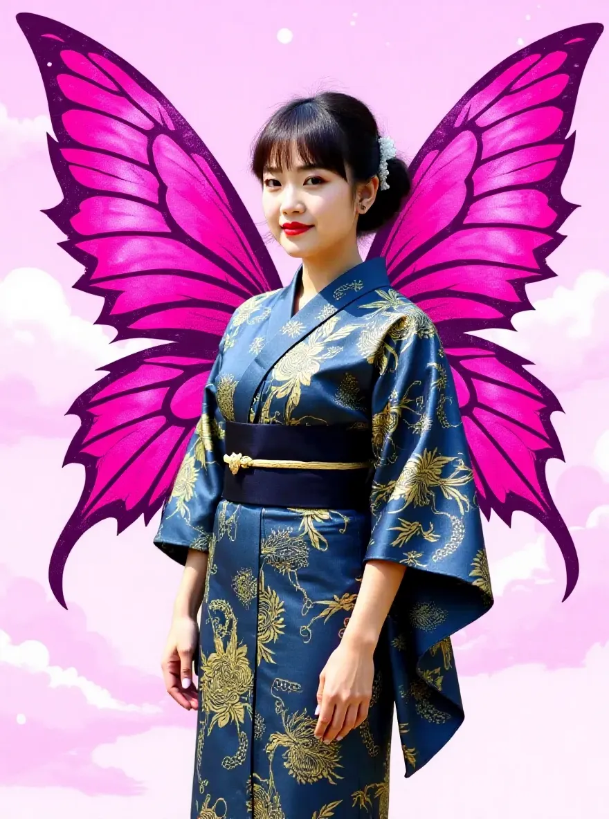 Peri Kanatları Oluşturucu