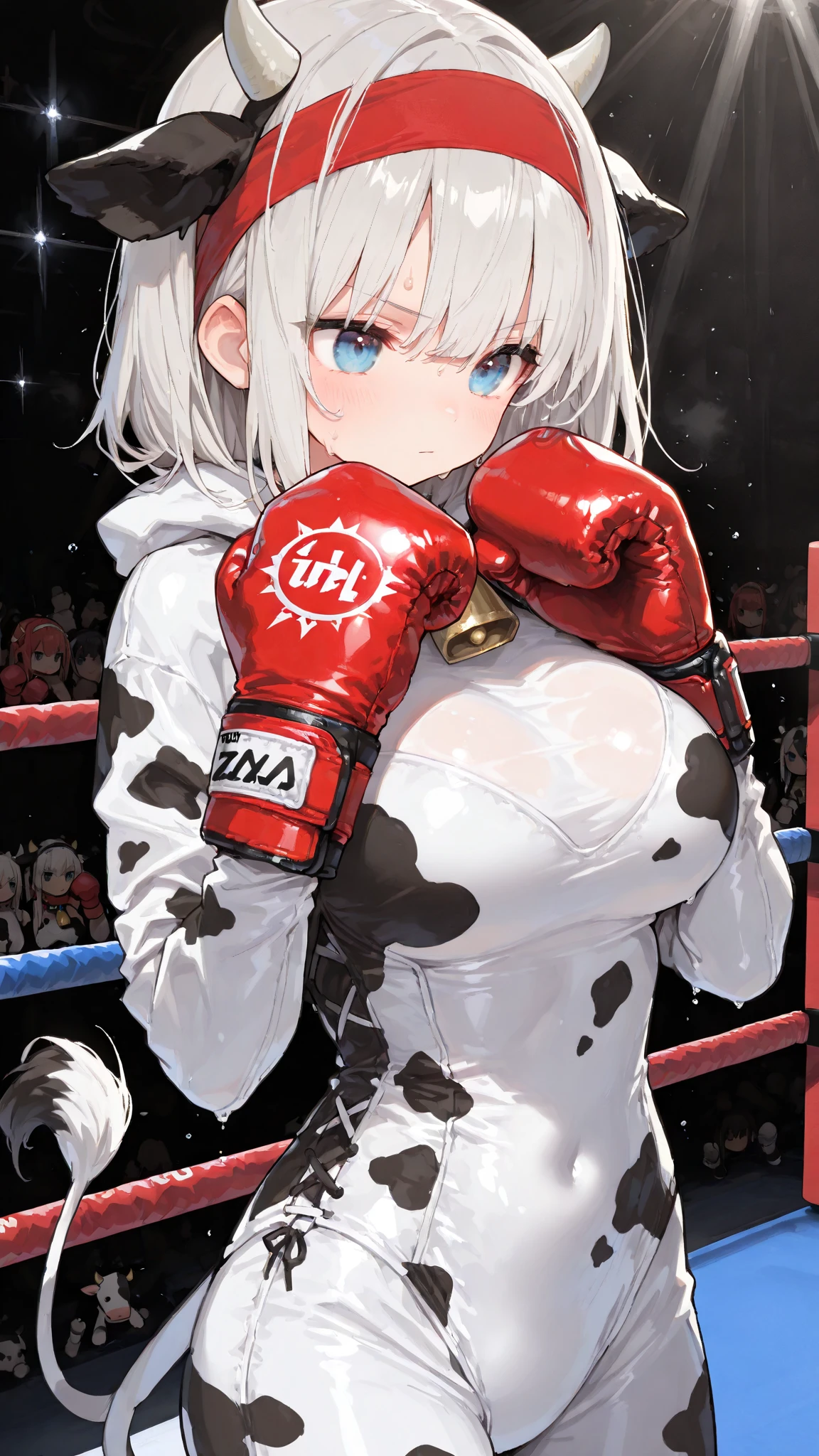 Bullfighter Boxer