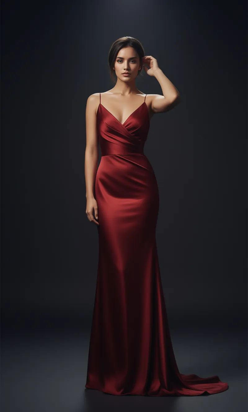 Chiếc Váy Đỏ