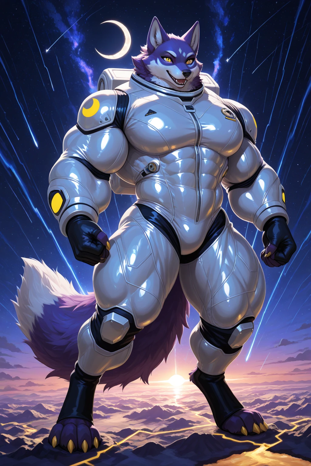 masterpiece,high quality,anime,detailed eyes,furry male White bear, Great physique,strong arms manly, Floating in space, Asteroids, Star Pajama suit, (Night), Shimmering Stars, Joyful, by null-ghost,by pino daeni hot body hot bellybellyDrencheds   Drencheds  solo sexy，sexy male people，sexy chubbiness，small sexy fat，-chested，victory pose，sexy solo， Detailed pubic hair， A high resolution，， tmasterpiece，Excessive bear ，Obesity in the extremities，Lift your feet，foot in the air，Correct body proportions，overweightPolar bear 🐻‍❄️..show you . blue .blue   so big.blue   big.show me your Big  l love your 