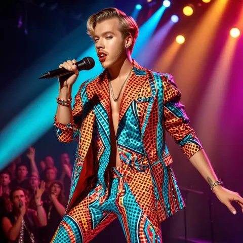 ハリー・スタイルズ フェイス フュージョン