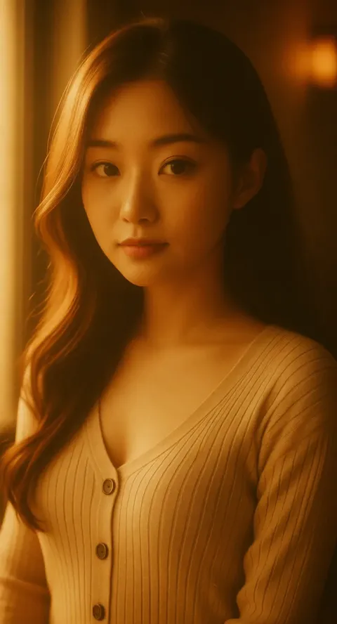 [Qwen] Soft Cinematic Film Aesthetic