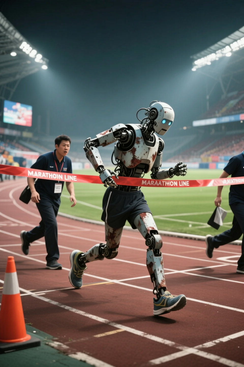 テクノロジーの挑戦