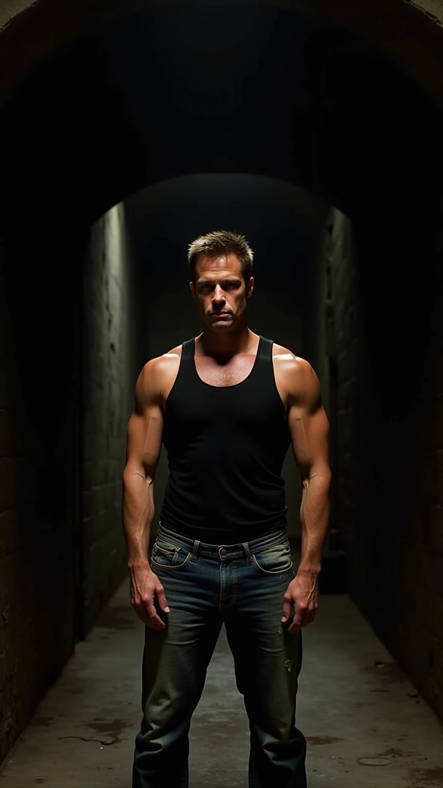 <lora:1984 Film style (The Terminator) v1:1>
In the 1980's Kyle Reese a man holding a hand gun in a dark alley, solo, short hair, open mouth, black hair, 1boy, holding, upper body, weapon, male focus, teeth, sword, holding weapon, gun, blood, realistic, dark, horror themed, dark themed, low key light, dramatic light, dramatic shadow light, contrast, cinematic color, cinematic look, filmic, realistic, realism, perfection, perfect, Kodak, Kodak film, movie still, Terminator style, The Terminator 1984 Film style, Kyle Reese style, blurry, muscular, holding gun