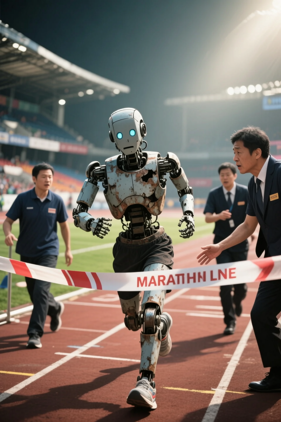 テクノロジーの挑戦